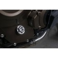 Evotech Srl Billet Engine Oil Cap for Ducati, Honda, Kawasaki, Triumph, and Yamaha - M20x2.5